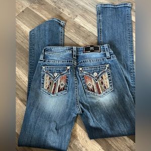 Miss me jeans